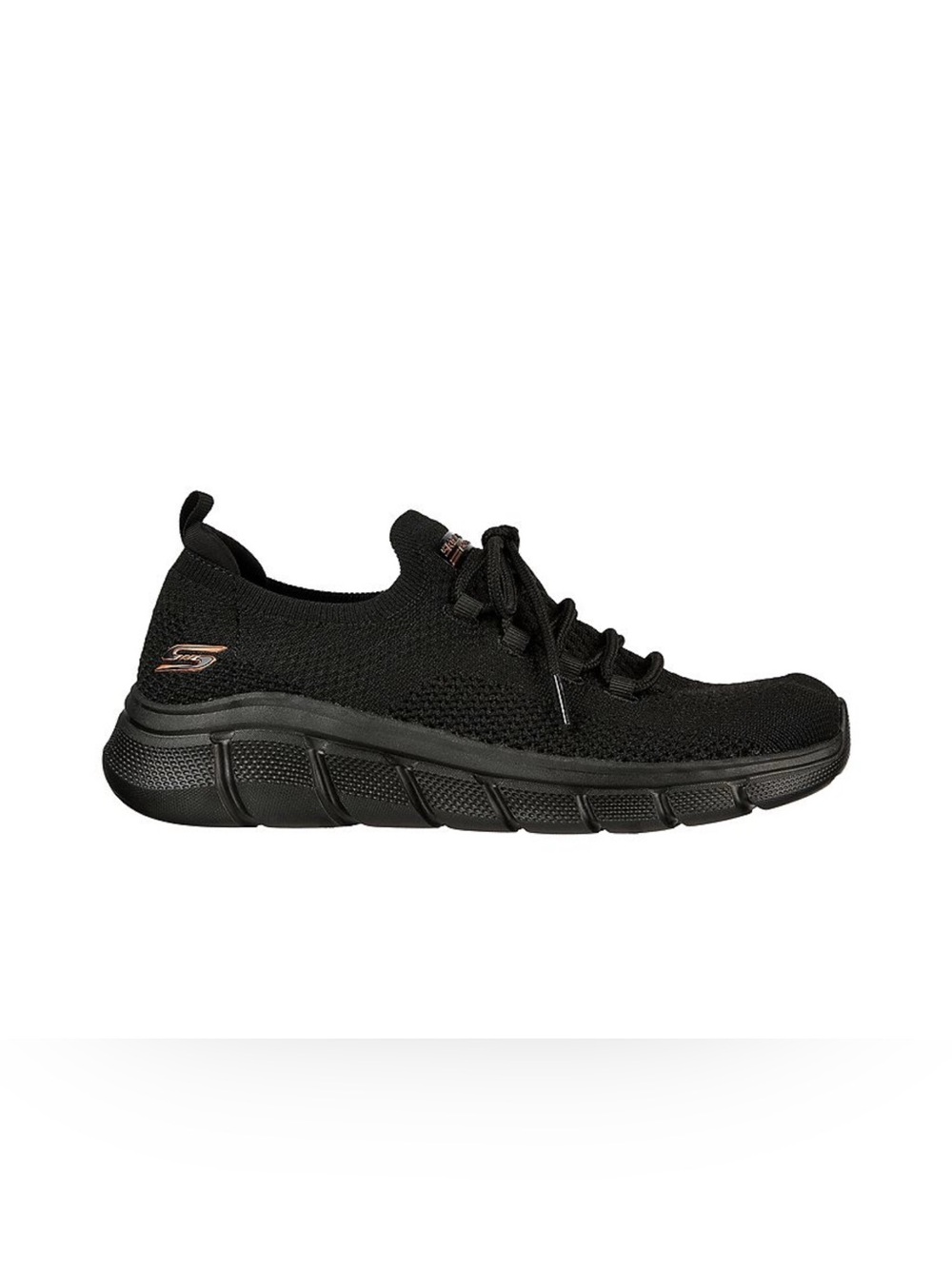 BOBS by Skechers Sport B Flex Color Connect Women's Sneakers Black SZ 8